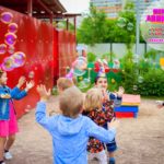 аниматор на природе Московская область