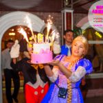 аниматор на детский праздник в кафе