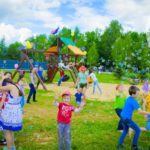 аниматор на детский день рождения на дачу