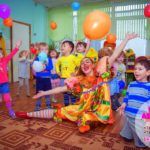 аниматоры на детский день