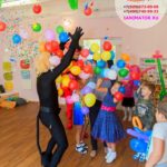 аниматор леди Бэг и супер кот на детский праздник