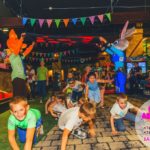 аниматор зверополис на детский праздник