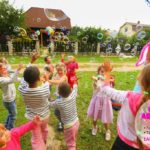 детские аниматоры на праздник на дачу