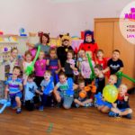 аниматор леди Бэг и супер кот на день рождения