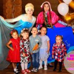 заказать аниматора на день рождения ребенку