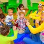аниматоры миньоны на день рождения
