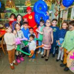 аниматоры на детский день рождения