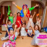 аниматоры на детский праздник