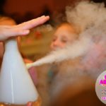 химическое шоу для детей