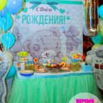 кенди-бар для детей