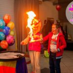 научно-химическое шоу для детей