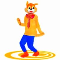аниматор кот Леопольд