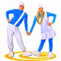 аниматор смурфики