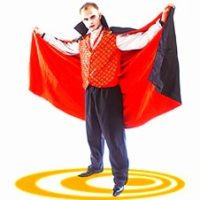 аниматор вампир
