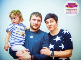 детские праздники метро Крестьянская застава