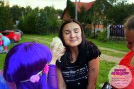 детские праздники метро Новые Черёмушки