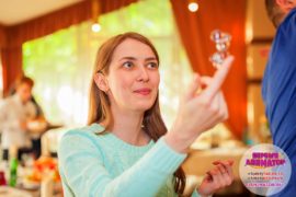 детские праздники метро Полежаевская