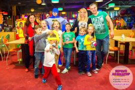 праздник организация метро Новые Черёмушки