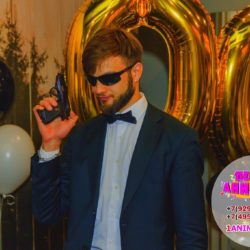 заказ аниматора для детей 10 лет в кафе на день рождения