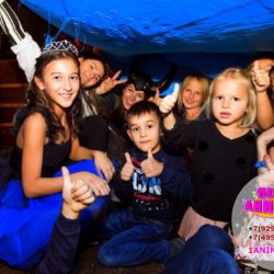 Аниматоры для детей 11 лет с выездом на дом